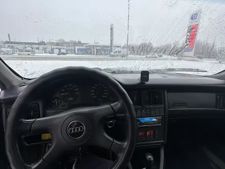 Audi 80 1993 года за 1 300 000 тг. в Караганда – фото 10