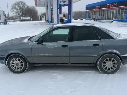 Audi 80 1993 года за 1 300 000 тг. в Караганда – фото 7