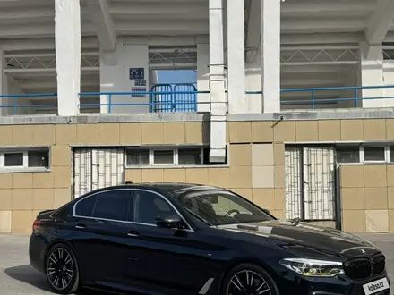 BMW 530 2018 года за 16 300 000 тг. в Шымкент – фото 3