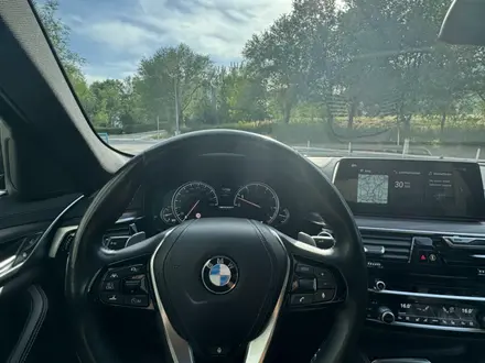 BMW 530 2018 года за 16 300 000 тг. в Шымкент – фото 7