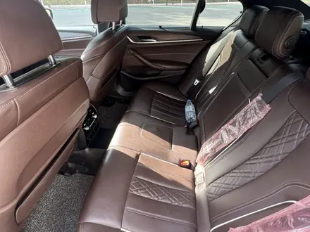 BMW 530 2018 года за 16 300 000 тг. в Шымкент – фото 6
