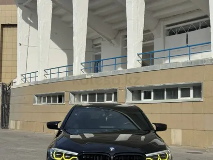 BMW 530 2018 года за 16 300 000 тг. в Шымкент