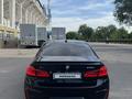BMW 530 2018 года за 16 300 000 тг. в Шымкент – фото 2