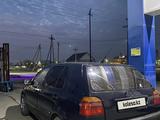 Volkswagen Golf 1992 года за 1 000 000 тг. в Тараз – фото 2