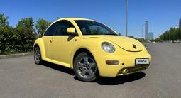 Volkswagen Beetle 1999 годаүшін2 900 000 тг. в Астана