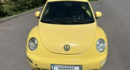 Volkswagen Beetle 1999 года за 2 900 000 тг. в Астана – фото 3