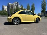 Volkswagen Beetle 1999 годаfor2 900 000 тг. в Астана – фото 4