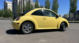 Volkswagen Beetle 1999 года за 2 900 000 тг. в Астана – фото 4