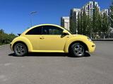 Volkswagen Beetle 1999 года за 2 200 000 тг. в Астана – фото 2