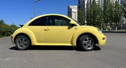 Volkswagen Beetle 1999 годаүшін2 900 000 тг. в Астана – фото 2