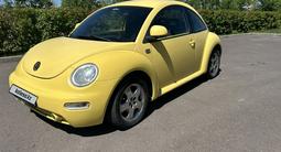 Volkswagen Beetle 1999 года за 2 900 000 тг. в Астана – фото 5
