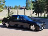 Mercedes-Benz S 580 2022 годаүшін125 000 000 тг. в Астана – фото 2