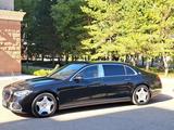 Mercedes-Benz S 580 2022 годаүшін125 000 000 тг. в Астана