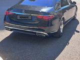 Mercedes-Benz S 580 2022 годаүшін125 000 000 тг. в Астана – фото 5