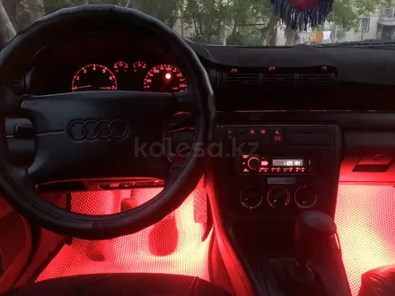 Audi A4 1994 года за 1 100 000 тг. в Караганда – фото 8