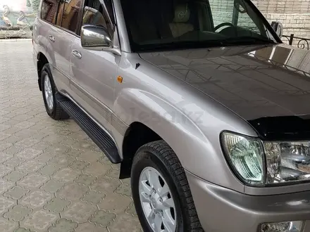 Toyota Land Cruiser 2003 года за 11 000 000 тг. в Тараз