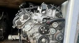 2GR-FKS 3.5л Двигатель и АКПП на Toyota Camry 70үшін75 000 тг. в Алматы – фото 2