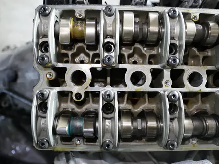 Двигатель мотор плита (ДВС) на Мерседес M104 (104)үшін450 000 тг. в Актобе – фото 3