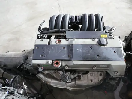 Двигатель мотор плита (ДВС) на Мерседес M104 (104) за 450 000 тг. в Актобе – фото 6