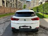 BMW X2 2019 года за 14 500 000 тг. в Алматы – фото 3