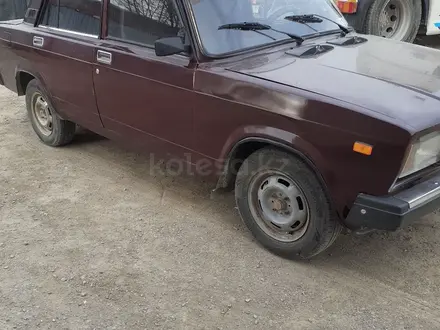 ВАЗ (Lada) 2107 2000 года за 750 000 тг. в Кызылорда – фото 4