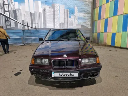 BMW 318 1994 года за 950 000 тг. в Семей – фото 14