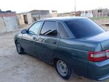 ВАЗ (Lada) 2110 2007 года за 250 000 тг. в Атырау