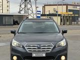 Subaru Outback 2015 года за 5 800 000 тг. в Актау – фото 2