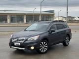 Subaru Outback 2015 года за 5 800 000 тг. в Актау