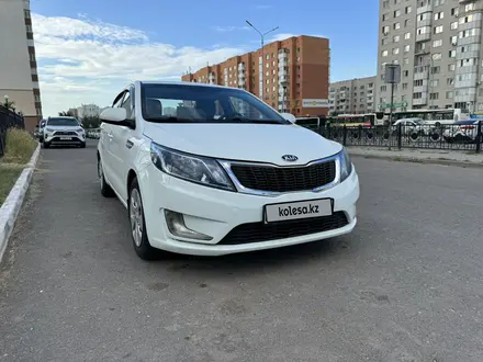 Kia Rio 2014 года за 5 150 000 тг. в Астана – фото 5