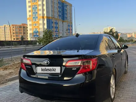 Toyota Camry 2013 года за 8 300 000 тг. в Актау – фото 7