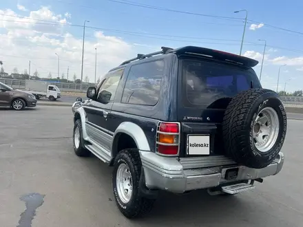 Mitsubishi Pajero 1995 года за 3 300 000 тг. в Алматы – фото 2