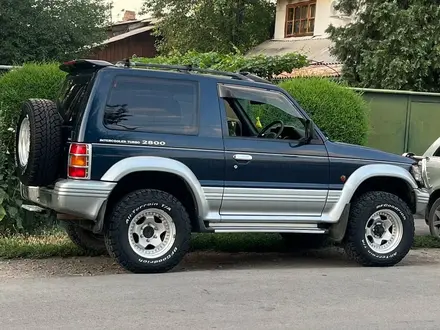 Mitsubishi Pajero 1995 года за 3 300 000 тг. в Алматы
