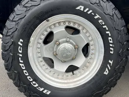 Mitsubishi Pajero 1995 года за 3 300 000 тг. в Алматы – фото 3