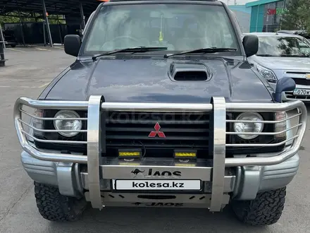 Mitsubishi Pajero 1995 года за 3 300 000 тг. в Алматы – фото 4