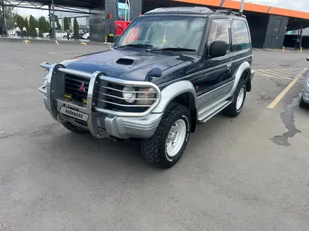 Mitsubishi Pajero 1995 года за 3 300 000 тг. в Алматы – фото 5
