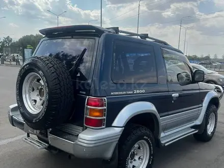 Mitsubishi Pajero 1995 года за 3 300 000 тг. в Алматы – фото 6