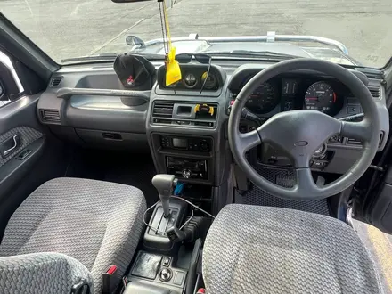 Mitsubishi Pajero 1995 года за 3 300 000 тг. в Алматы – фото 8