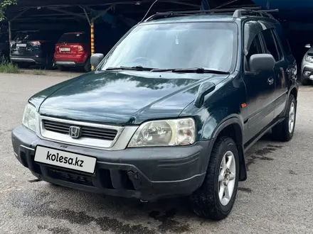 Honda CR-V 1996 года за 2 500 000 тг. в Алматы – фото 10