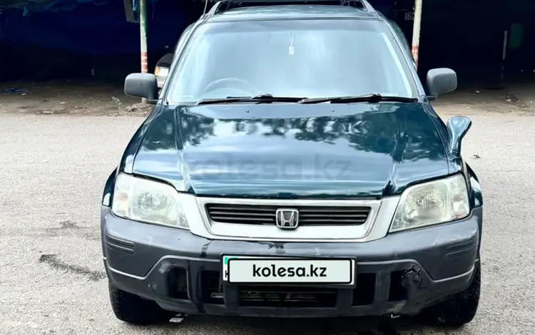 Honda CR-V 1996 годаүшін2 500 000 тг. в Алматы