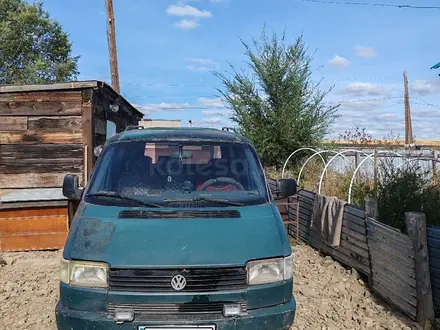 Volkswagen Transporter 1993 года за 1 400 000 тг. в Караганда