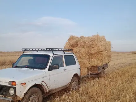 ВАЗ (Lada) Lada 2121 2011 года за 1 000 000 тг. в Жосалы – фото 2