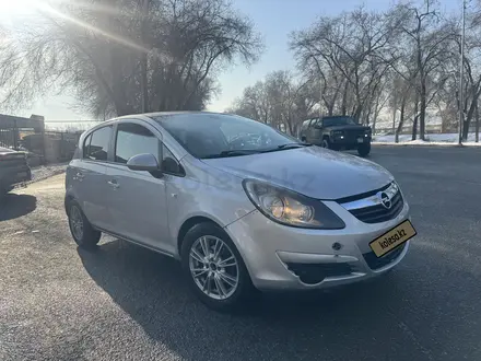 Opel Corsa 2010 года за 2 800 000 тг. в Алматы