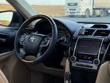 Toyota Camry 2014 года за 5 500 000 тг. в Бейнеу – фото 4