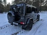 Mercedes-Benz G 55 AMG 2006 годаүшін21 500 000 тг. в Алматы – фото 5