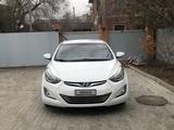 Hyundai Elantra 2014 годаfor4 400 000 тг. в Атырау