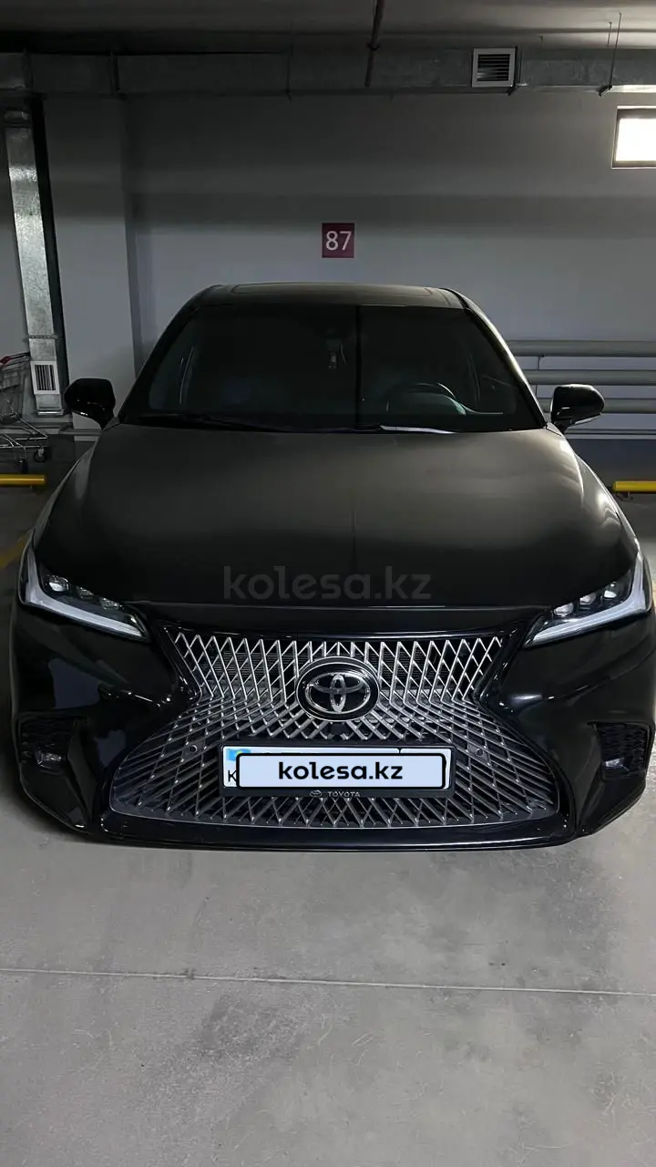 Toyota Avalon, 2022