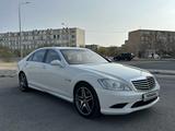 Mercedes-Benz S 500 2008 годаүшін6 500 000 тг. в Актау