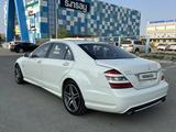 Mercedes-Benz S 500 2008 годаүшін6 500 000 тг. в Актау – фото 4