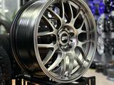 BBS RGR 5*112 18" ET38 8.0JJ 66.56 за 325 000 тг. в Актобе